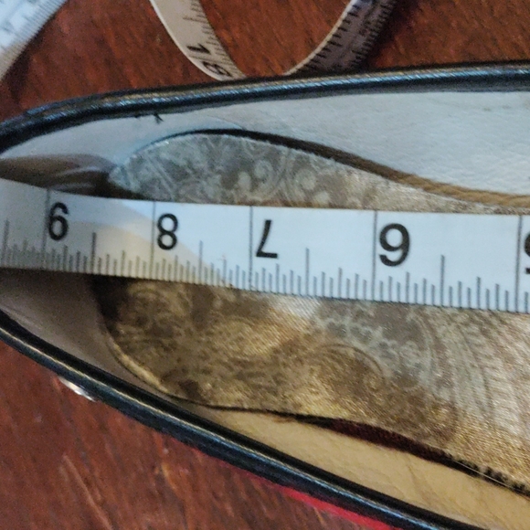 Michael Kors buffalo plaid flats size 6    ItemGW2.5 - Picture 12 of 12